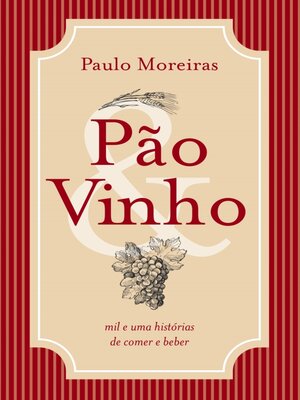 cover image of Pão & Vinho